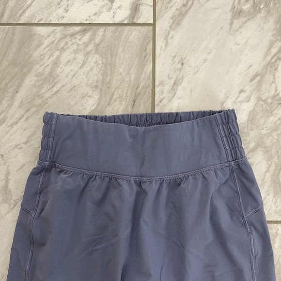 Lululemon Sun Setter Jogger 28” Tempest Blue - Picture 3 of 8